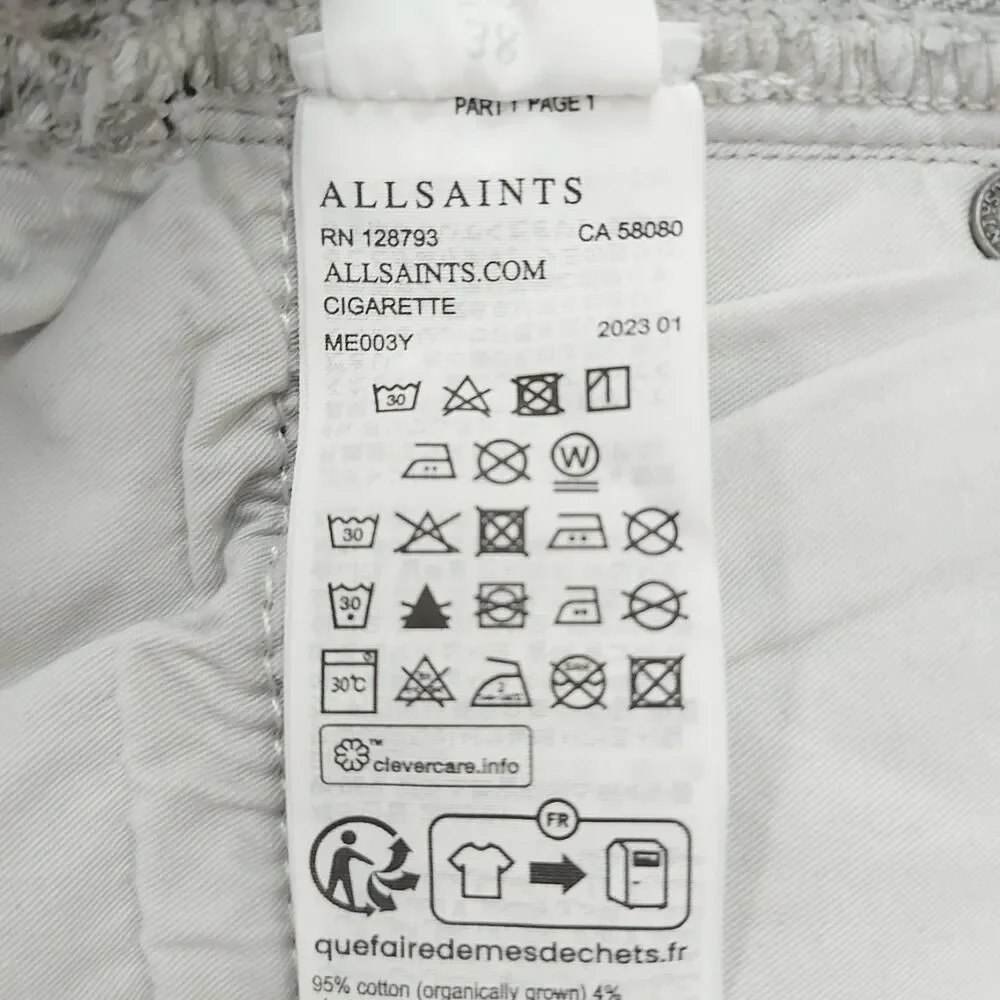 All Saints good pocket